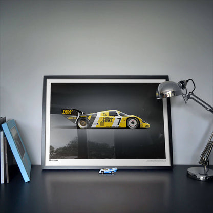 Poster | 956 Ayrton