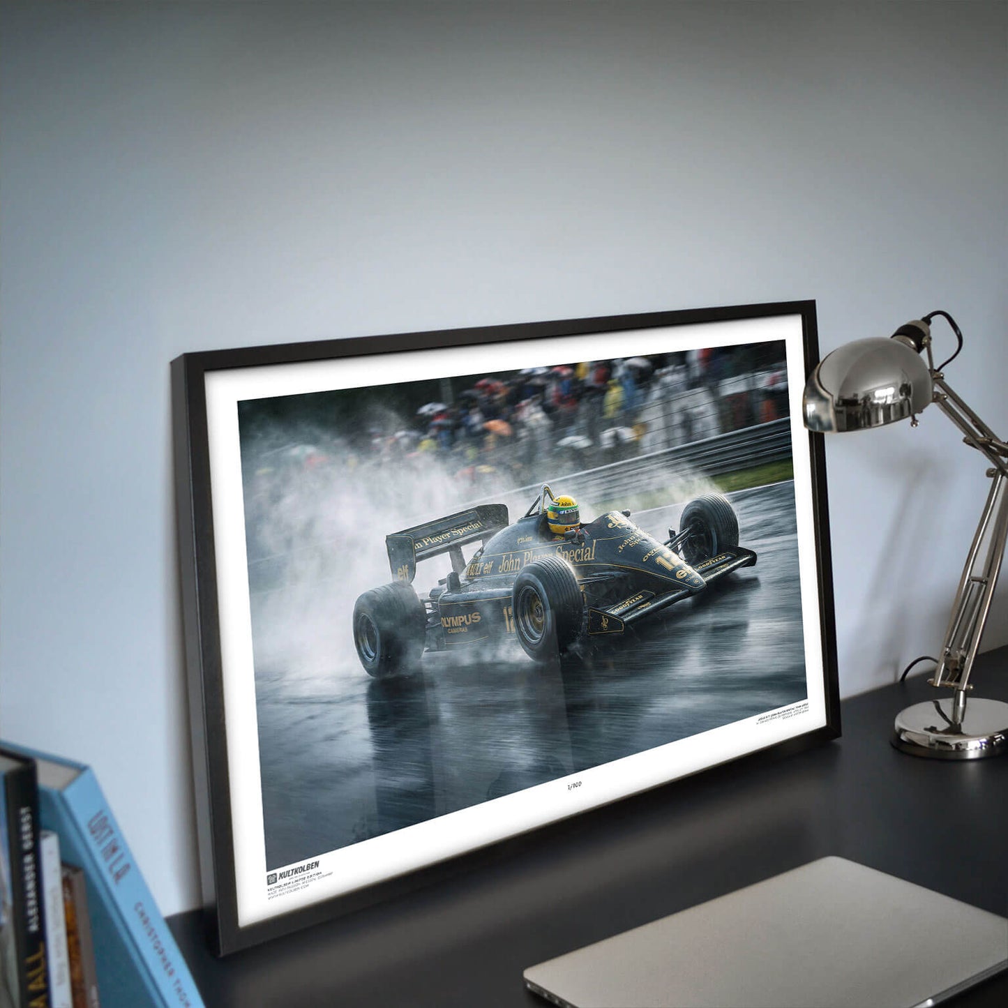 Limited Edition | 97T Ayrton