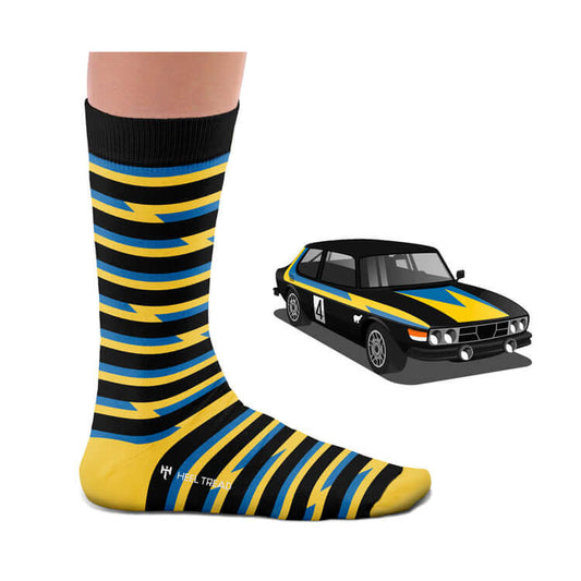 99 Rally Socken