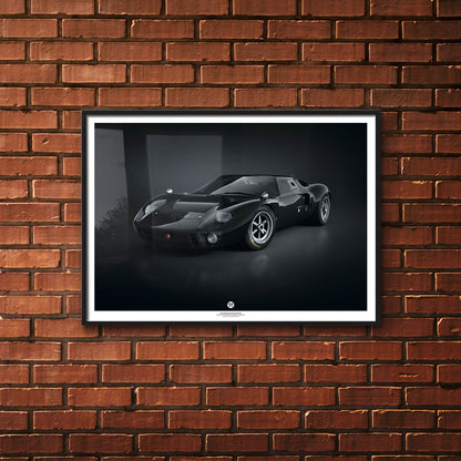 GT40 Black Edition