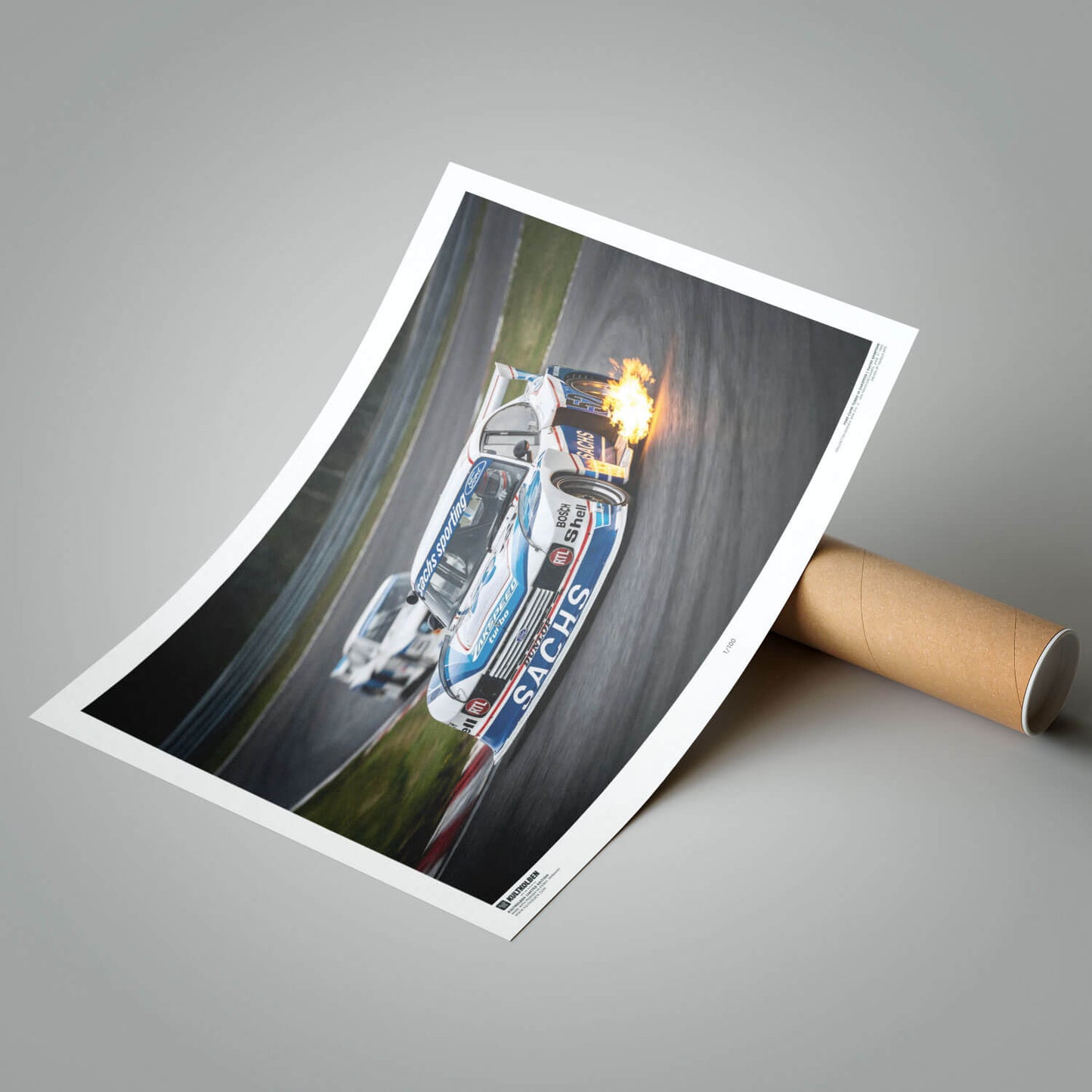 Limited Edition | Capri Harald