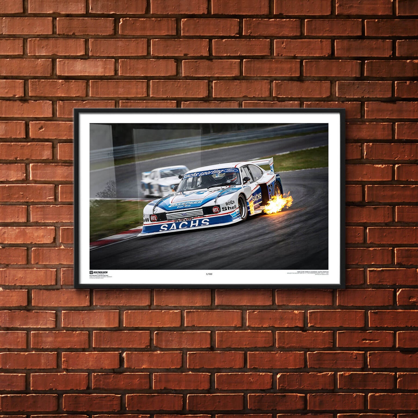 Limited Edition | Capri Harald