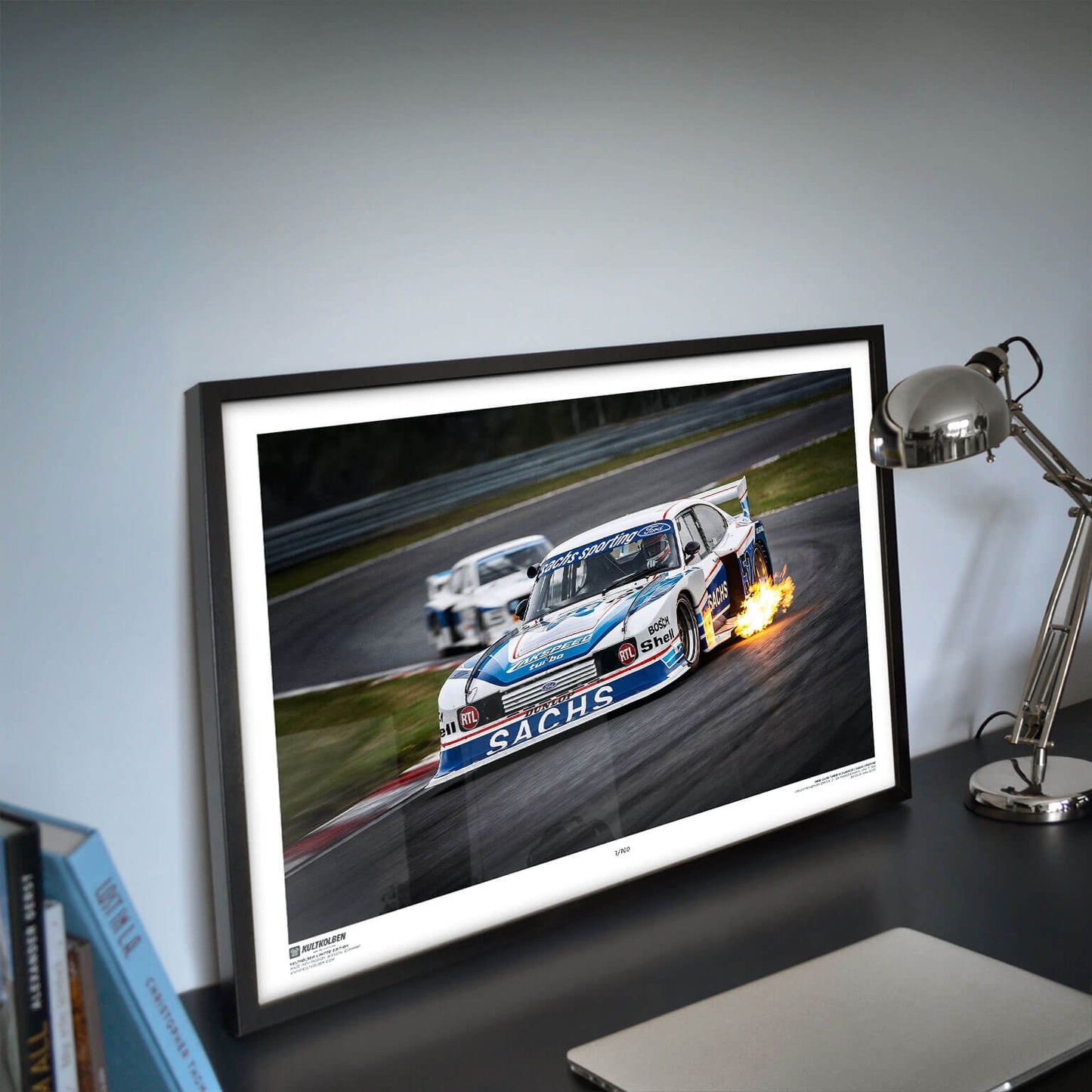 Limited Edition | Capri Harald