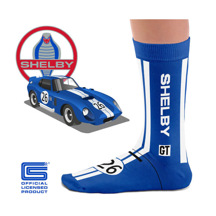 Shelby Daytona Socken