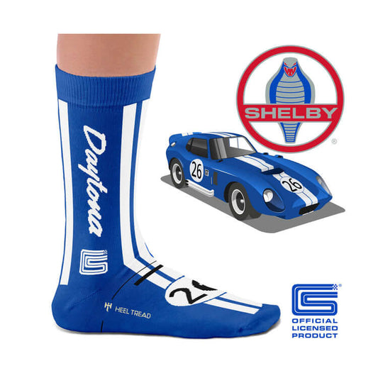 Shelby Daytona Socken