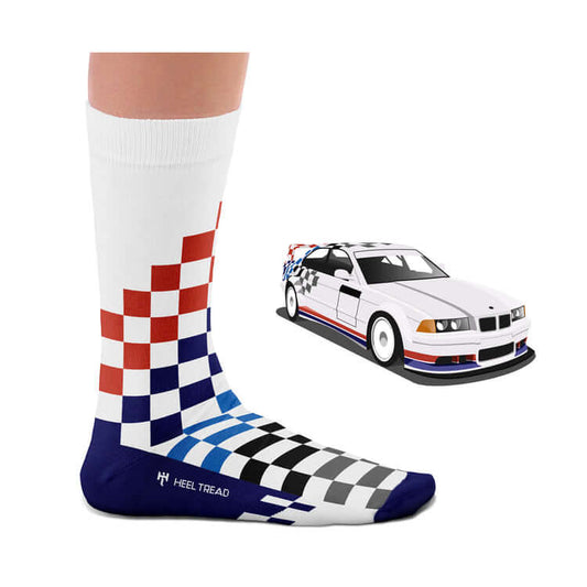 E36 Socken