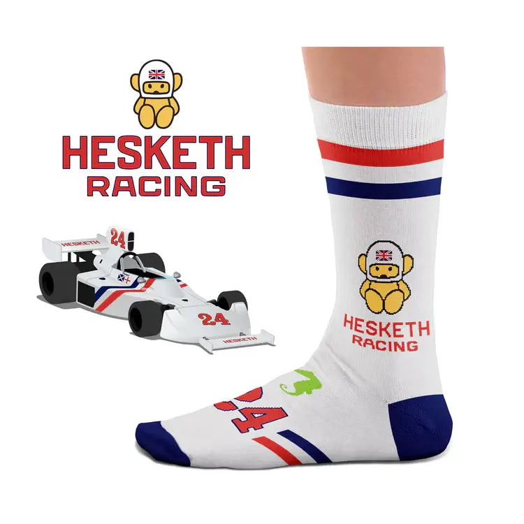 Hesketh Racing Socken