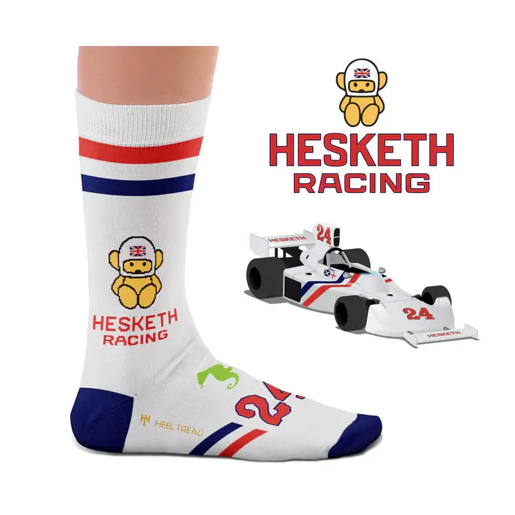 Hesketh Racing Socken