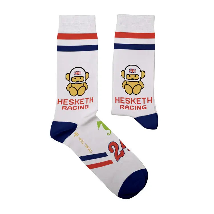 Hesketh Racing Socken