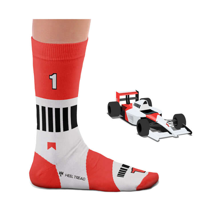 MP4/6 Socken