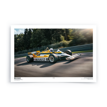 Limited Edition | RE30 Alain