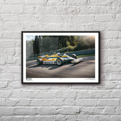 Limited Edition | RE30 Alain