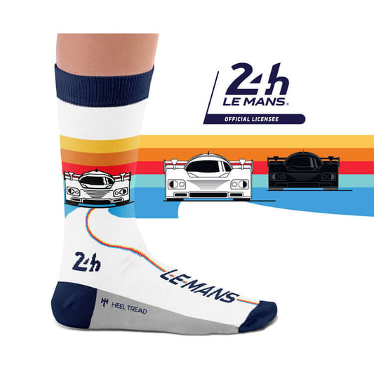 Le Mans Retro Socken