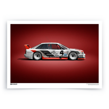Poster | A90 Hans