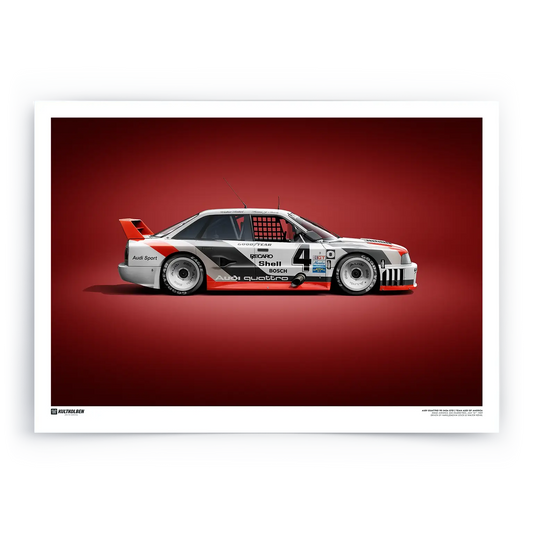 Poster | A90 Hans