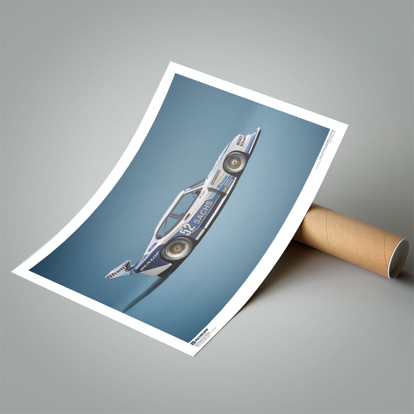 Poster | Capri Harald