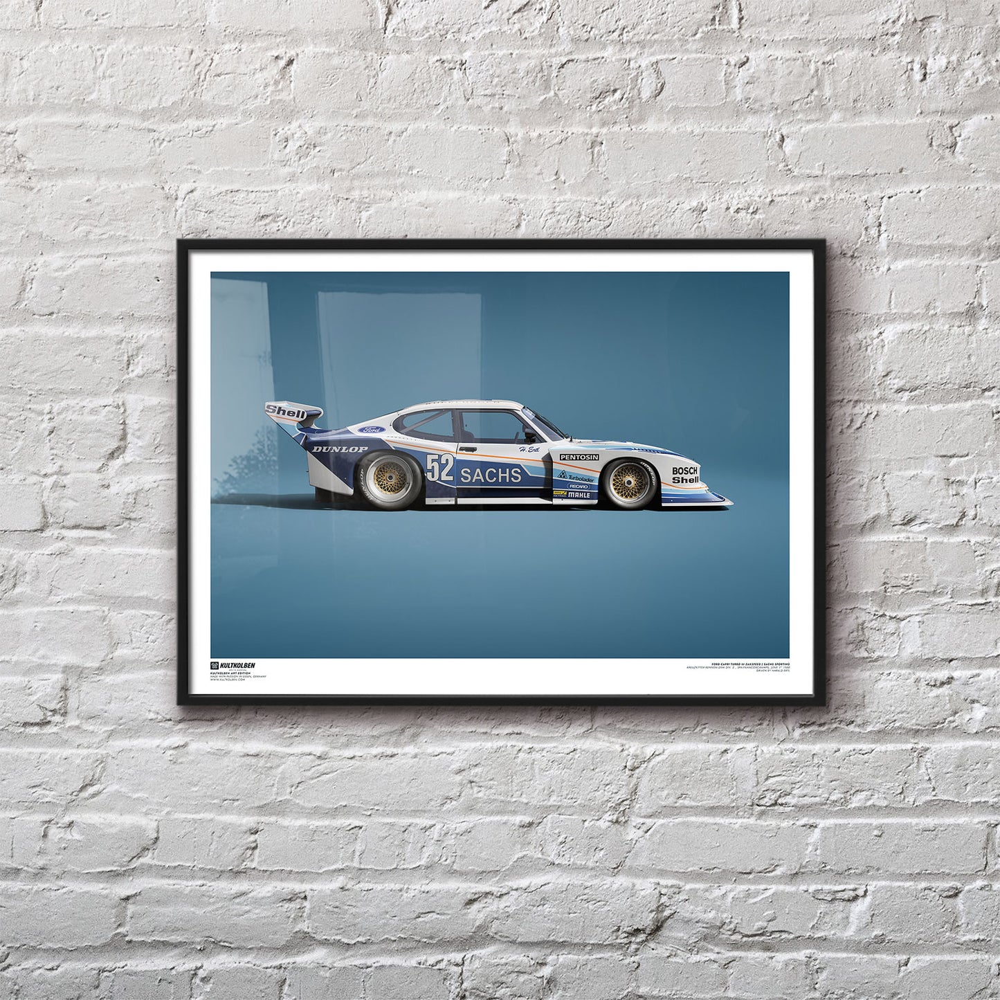 Poster | Capri Harald