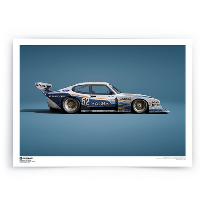 Poster | Capri Harald