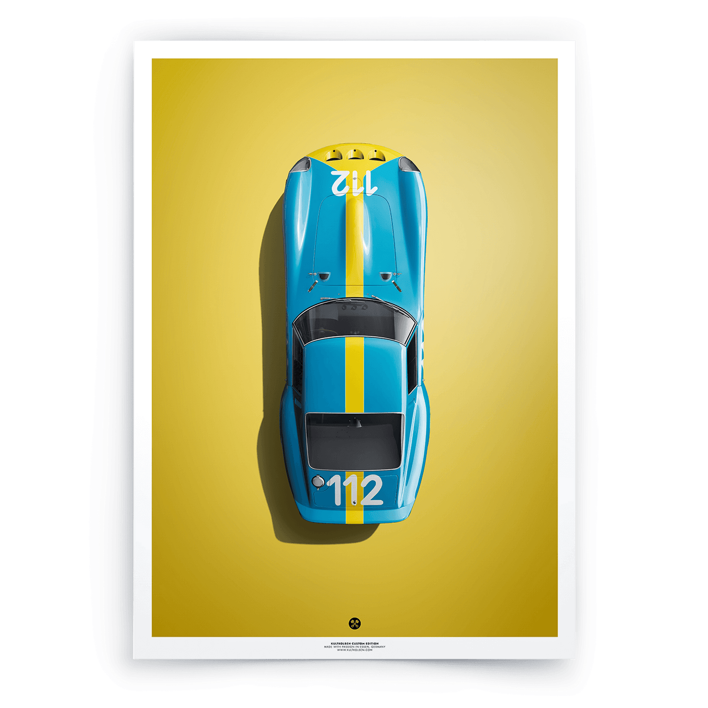 250 GTO Custom Top