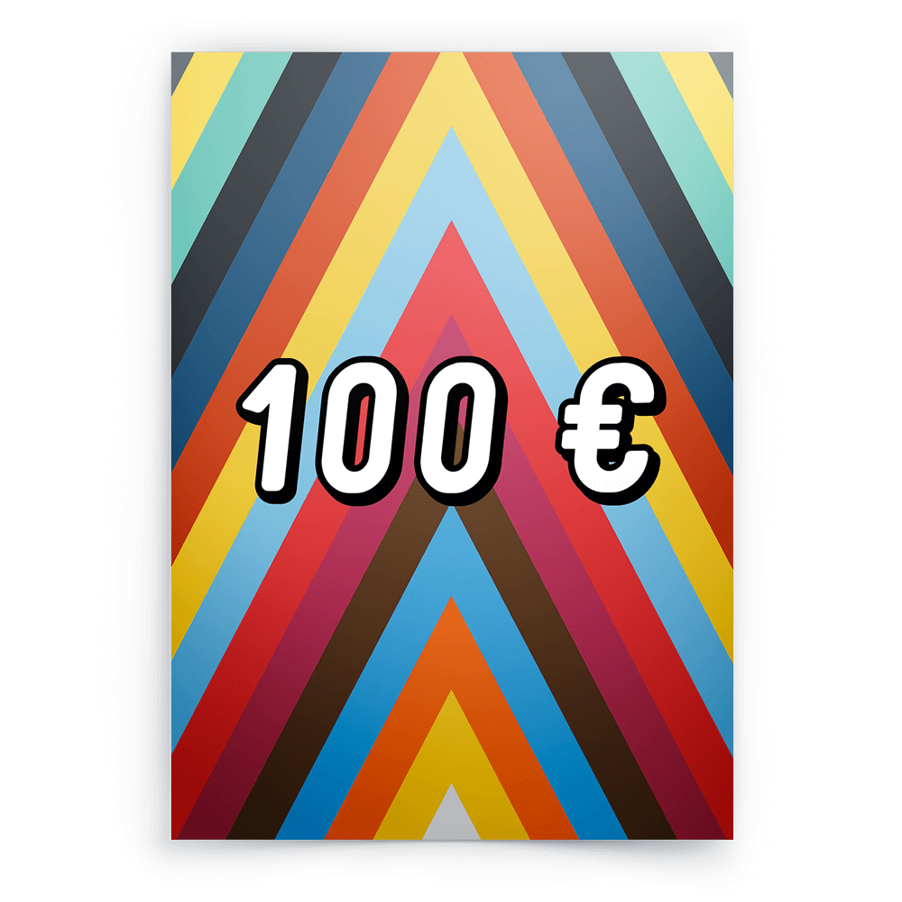Kultkolben Gutschein 100 €