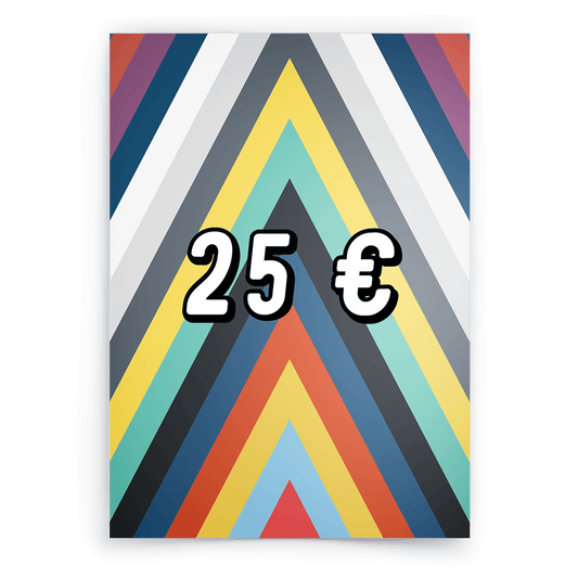Kultkolben Gutschein 25 €