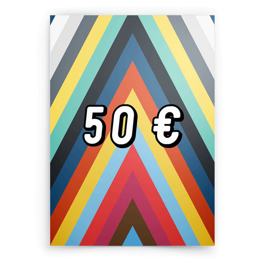 Kultkolben Gutschein 50 €