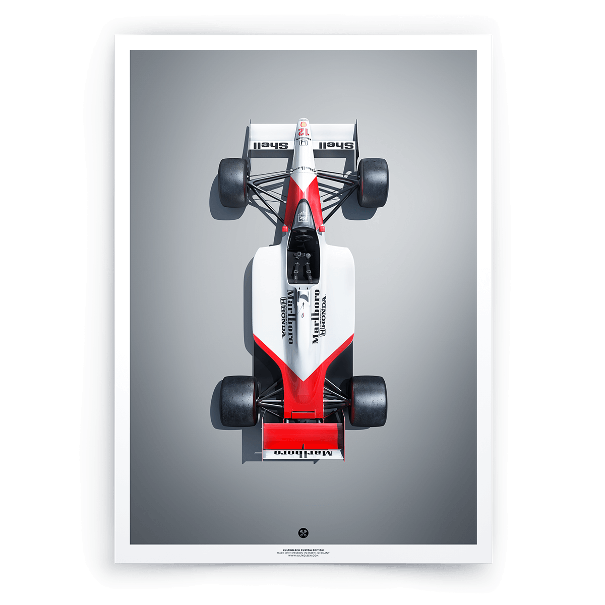 McLaren MP4/4 Top
