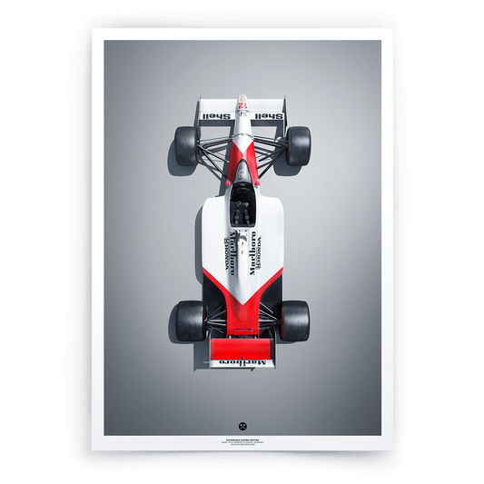 McLaren MP4/4 Top